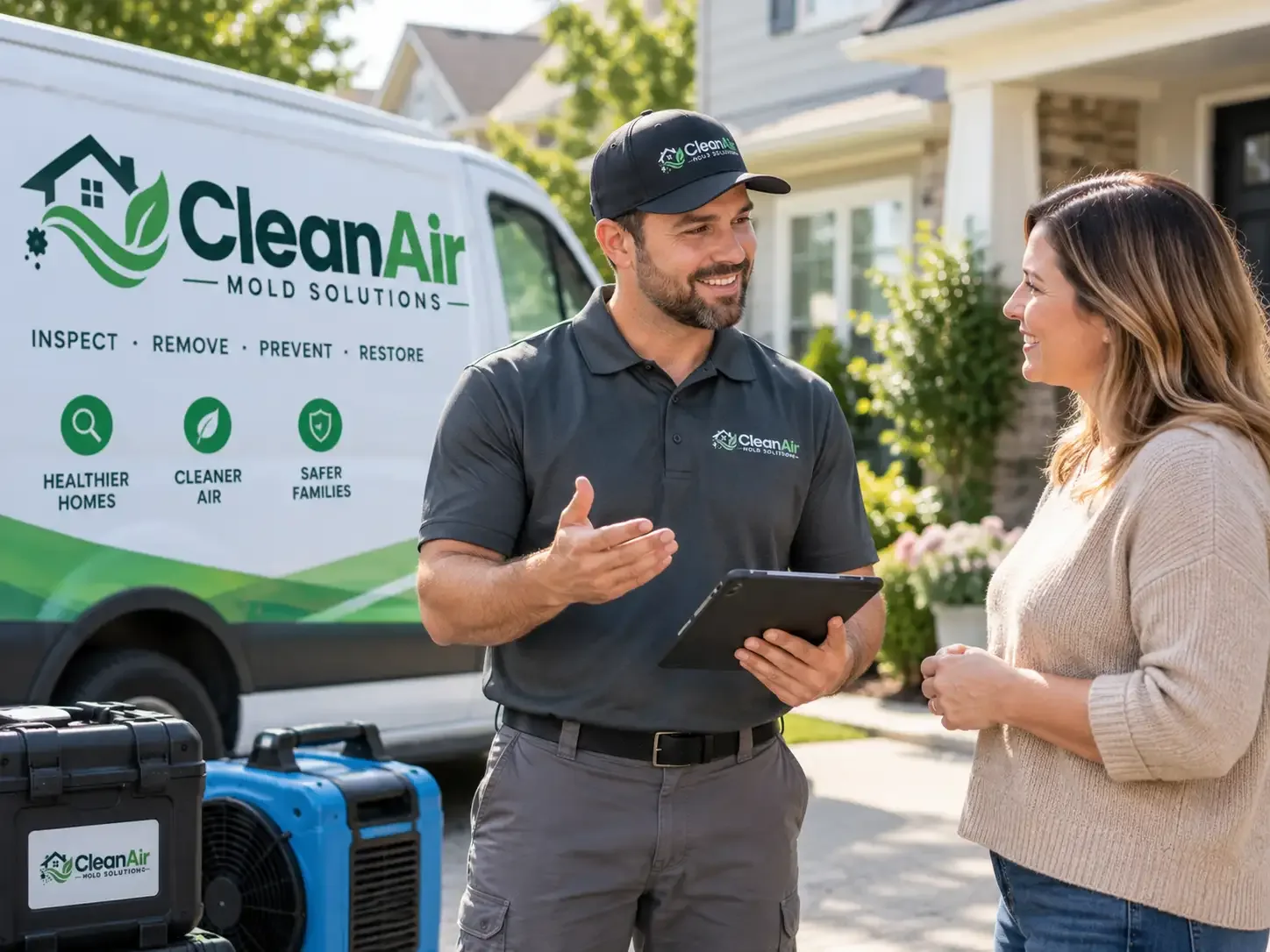 Mold Remediation Tualatin, OR FAQs